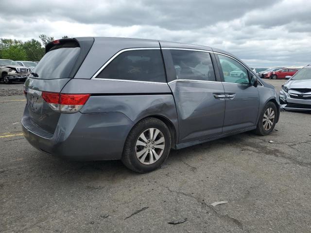 2014 Honda Odyssey Exl VIN: 5FNRL5H68EB117841 Lot: 55156274