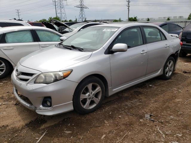 2012 Toyota Corolla Base VIN: 2T1BU4EE2CC758814 Lot: 56278974