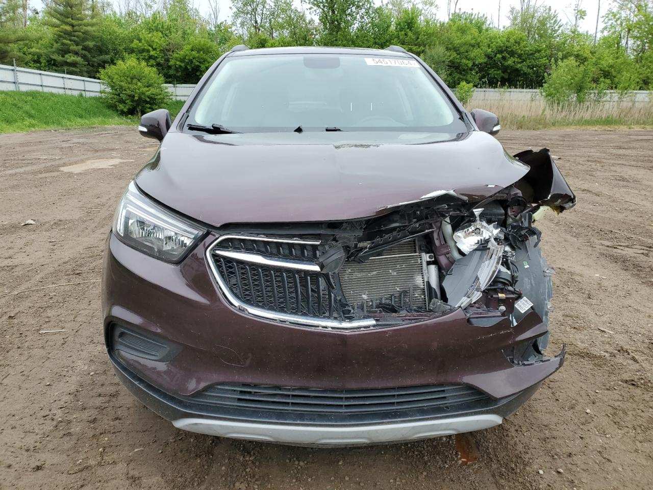 KL4CJESB5JB560618 2018 Buick Encore Preferred