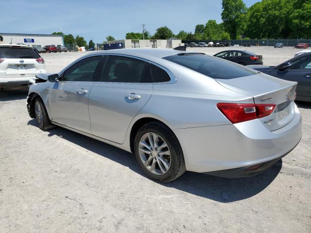 2017 Chevrolet Malibu Ls VIN: 1G1ZB5ST2HF225284 Lot: 53269764