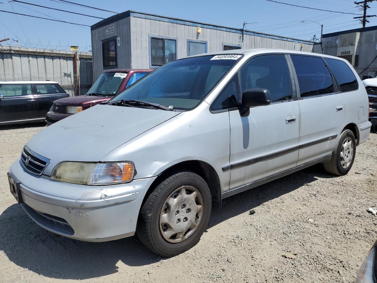 JHMRA3864WC004430 1998 Honda Odyssey Lx