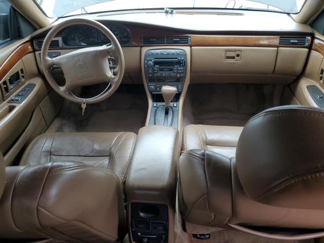 1998 Cadillac Eldorado VIN: 1G6EL12Y8WU611839 Lot: 53223324