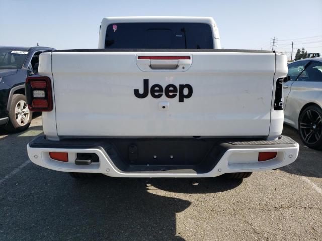 2023 Jeep Gladiator Overland VIN: 1C6HJTFG6PL567531 Lot: 53262654