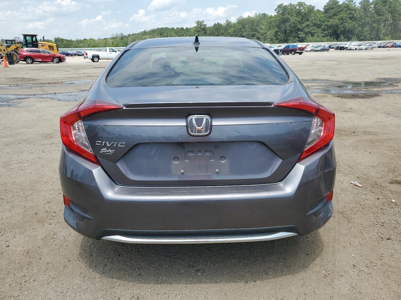 19XFC1F76LE007977 HONDA CIVIC 2020