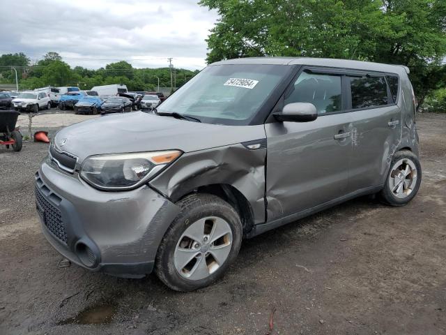 2014 Kia Soul VIN: KNDJN2A20E7010768 Lot: 54729054