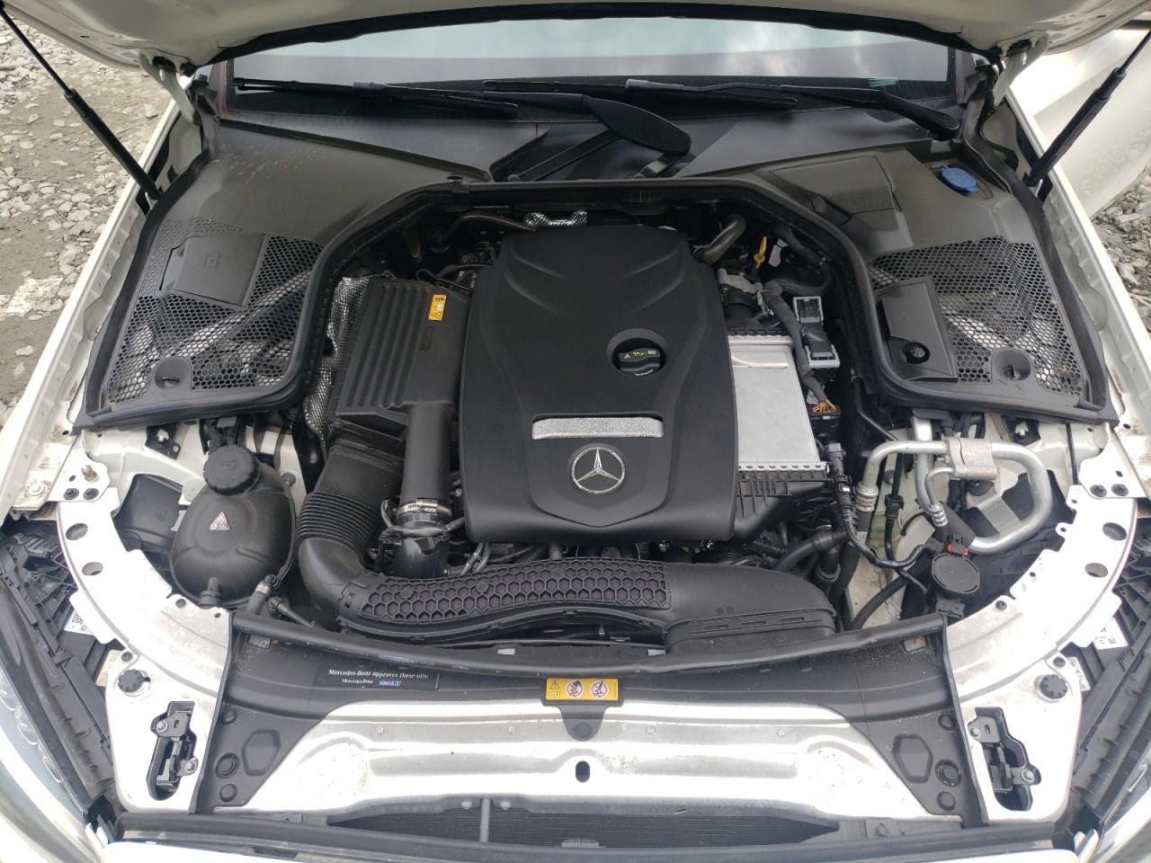 55SWF4JB2JU261051 2018 Mercedes-Benz C 300