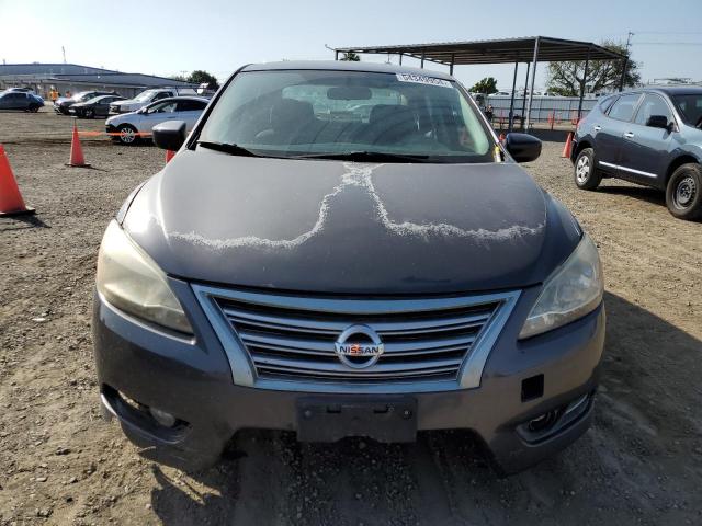 2015 Nissan Sentra S VIN: 3N1AB7AP8FL642595 Lot: 54349954