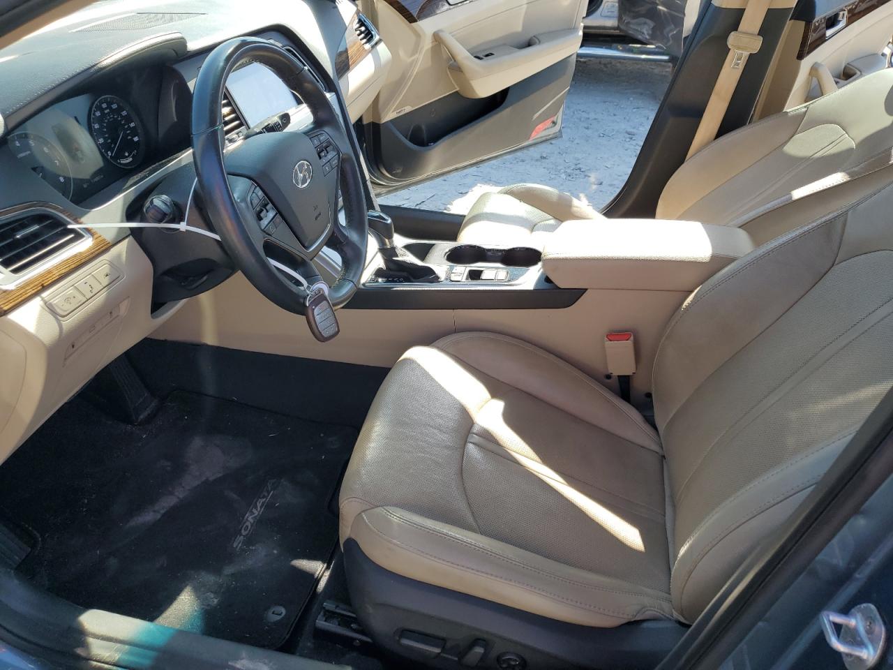 5NPE34AF4HH477441 2017 Hyundai Sonata Sport