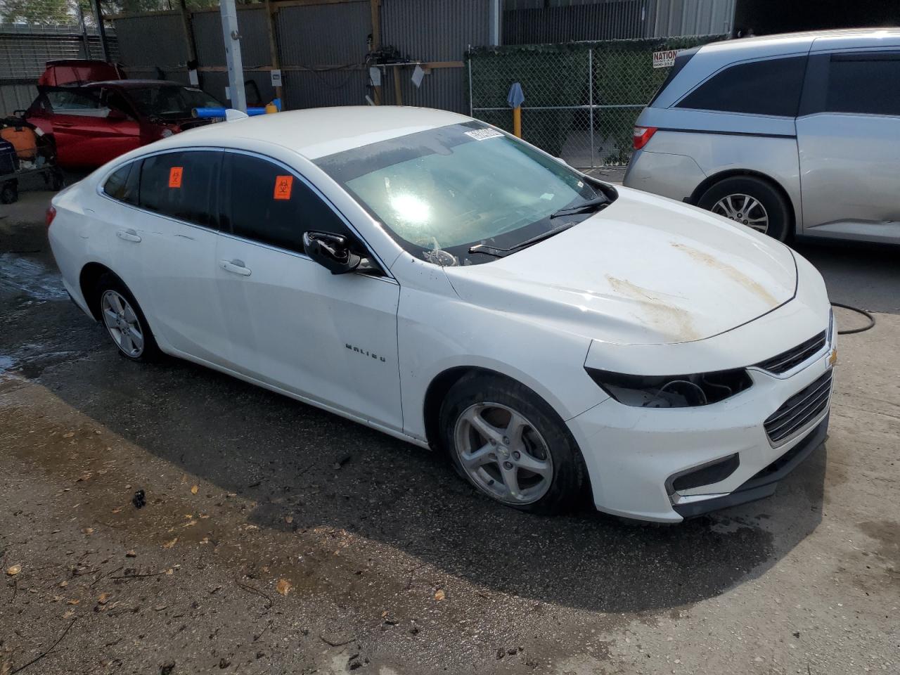 1G1ZE5ST5GF304132 CHEVROLET MALIBU 2016