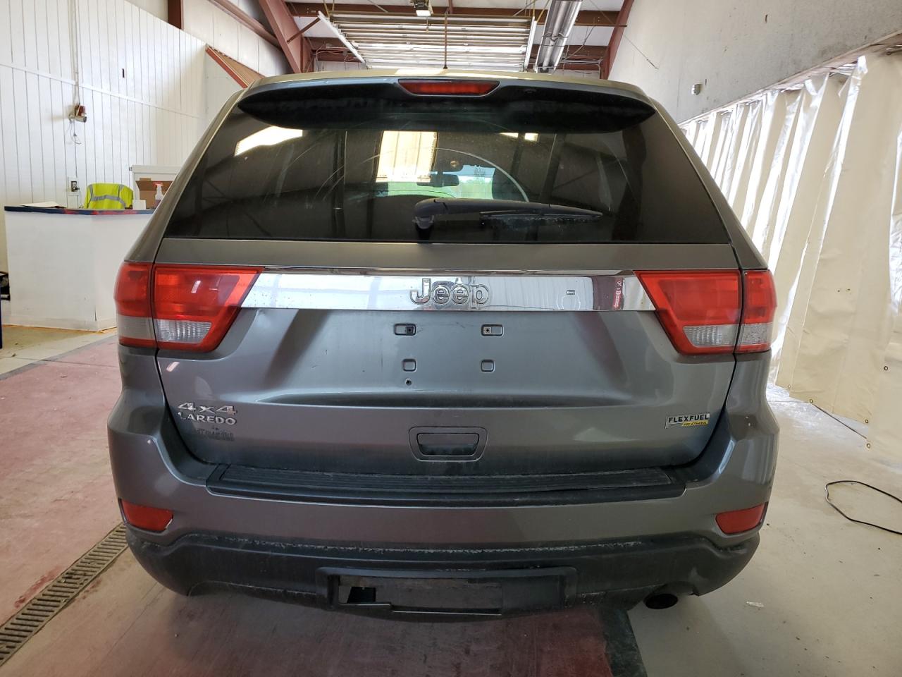 2012 Jeep Grand Cherokee Laredo vin: 1C4RJFAGXCC131913