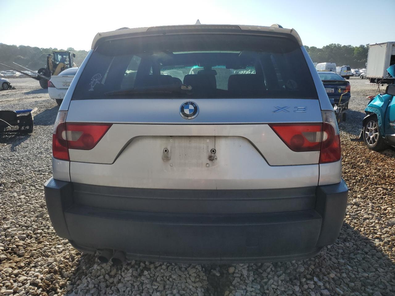 WBXPA93455WD18933 2005 BMW X3 3.0I