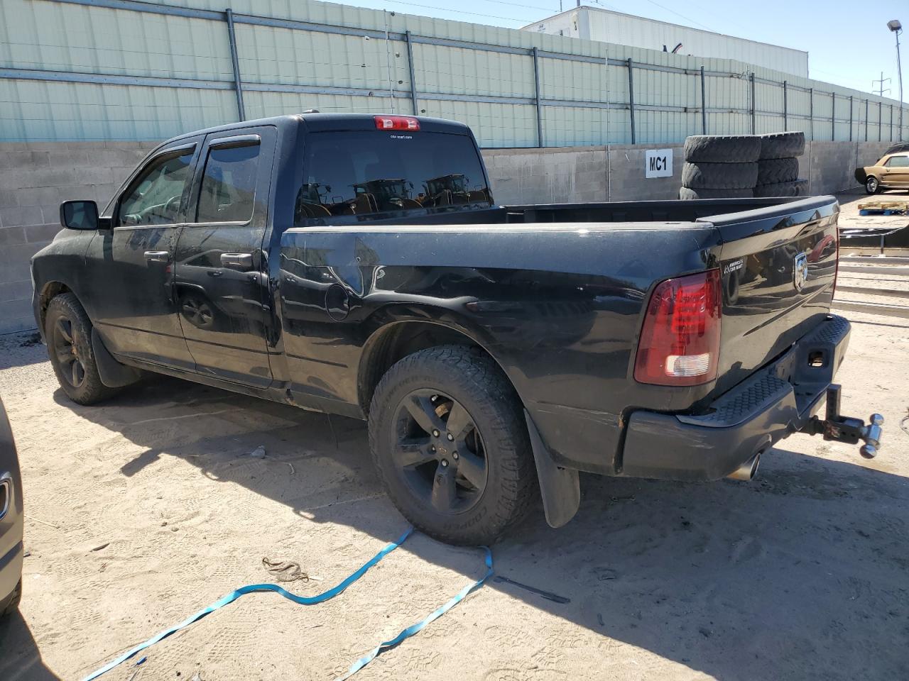 1C6RR6FT6DS717232 2013 Ram 1500 St