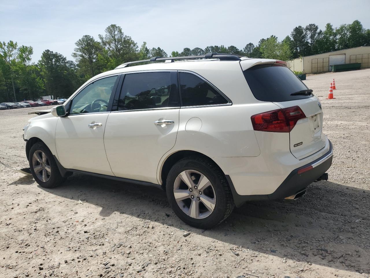 2HNYD2H29DH520914 2013 Acura Mdx