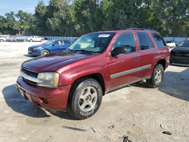 2005 Chevrolet Trailblazer Ls VIN: 1GNDT13S452204766 Lot: 55818774