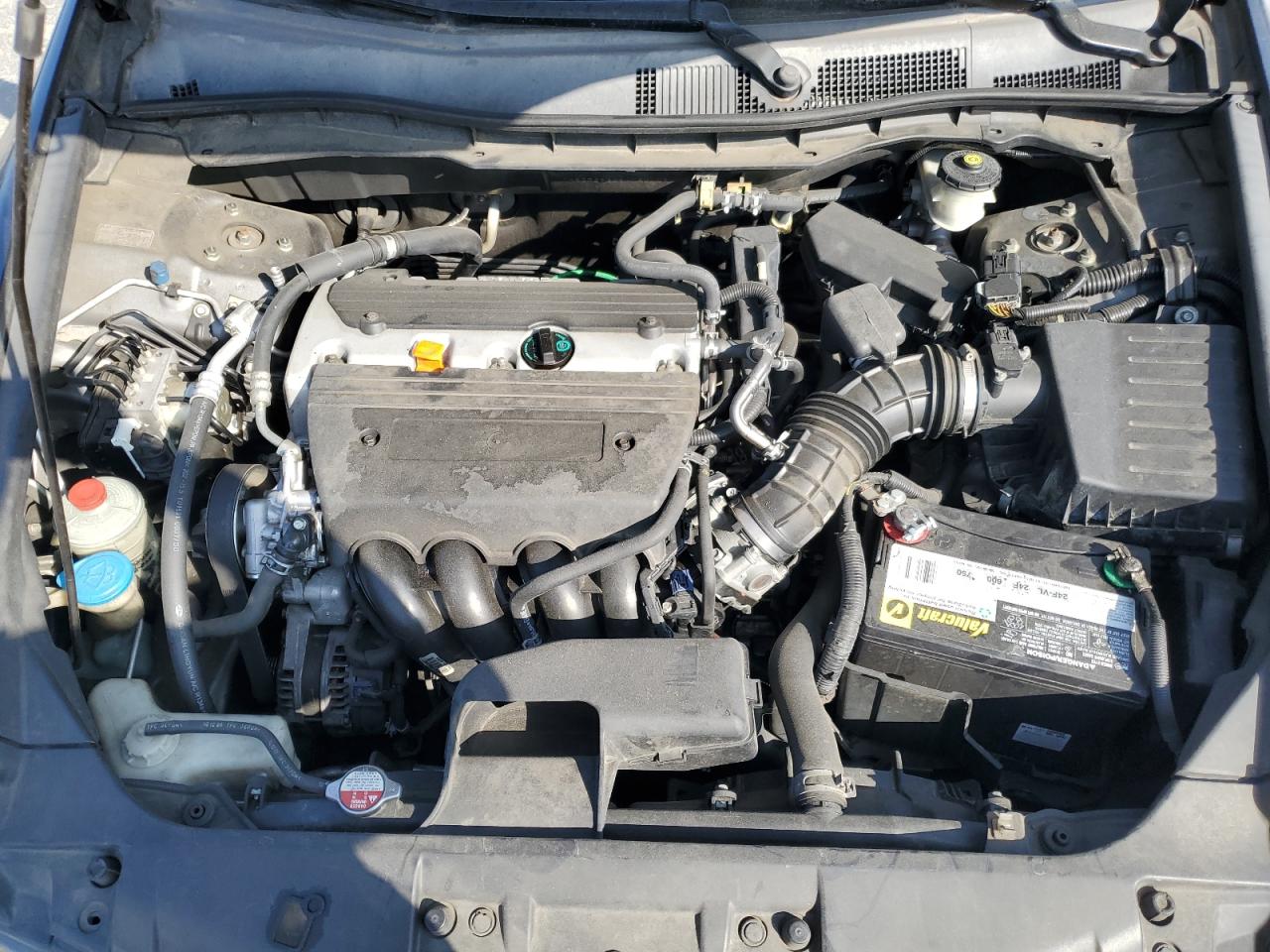 1HGCP26329A150108 2009 Honda Accord Lx