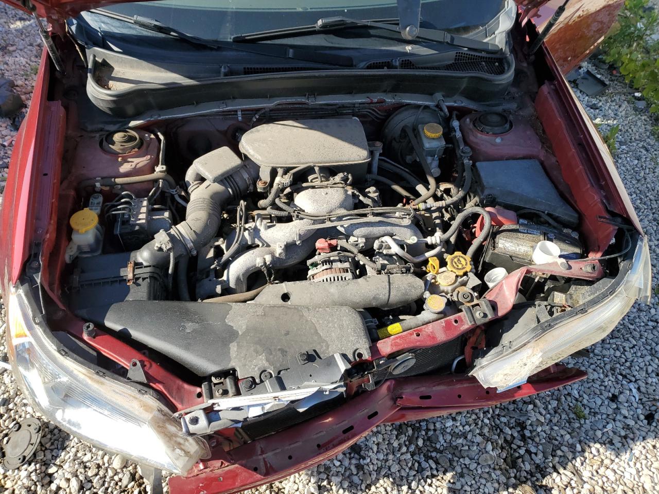 JF2SH6BC1AH774547 2010 Subaru Forester Xs