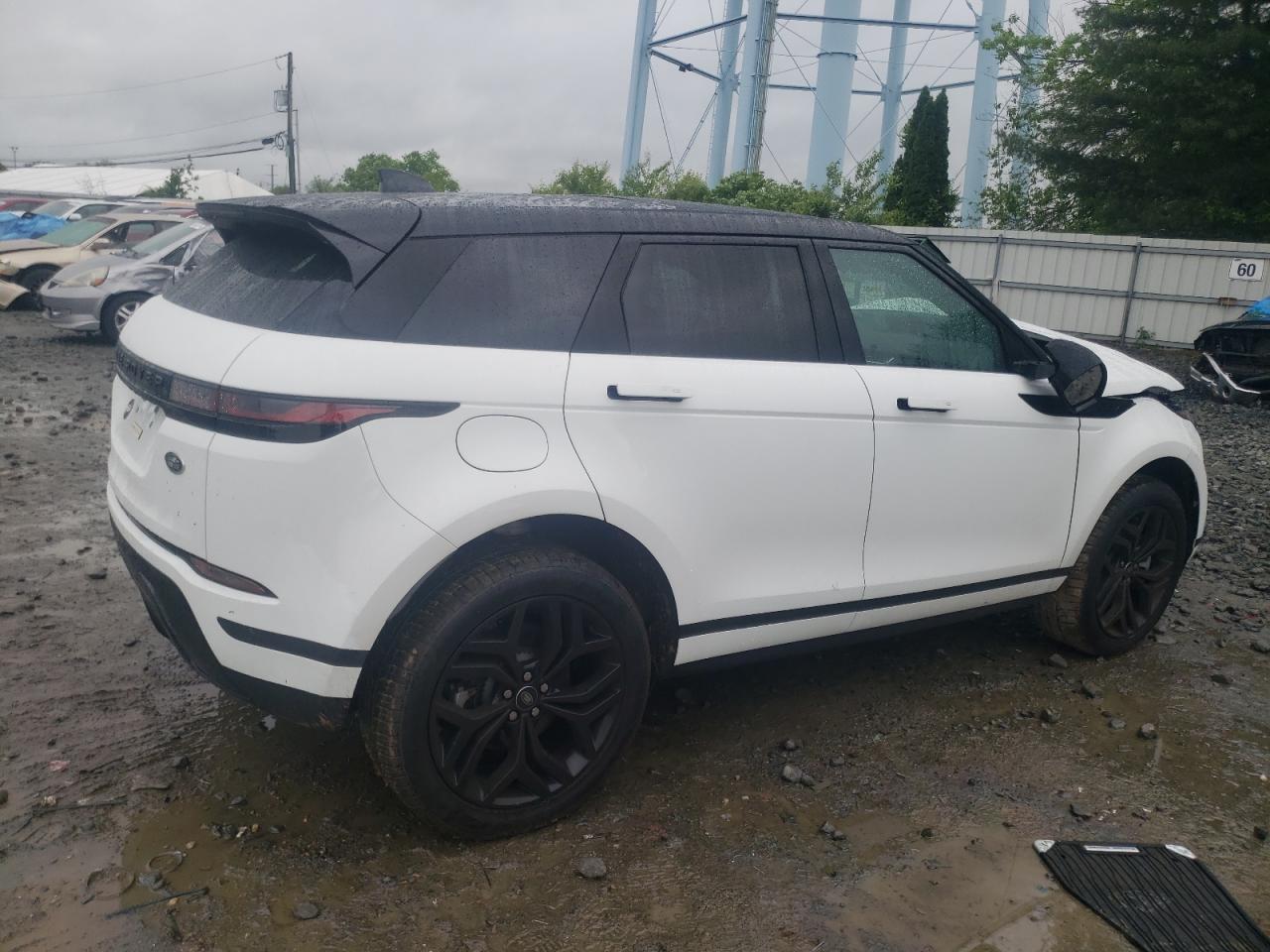 SALZP2FX3PH229618 2023 Land Rover Range Rover Evoque Se