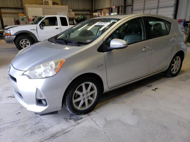 2012 Toyota Prius C VIN: JTDKDTB33C1012373 Lot: 56315784