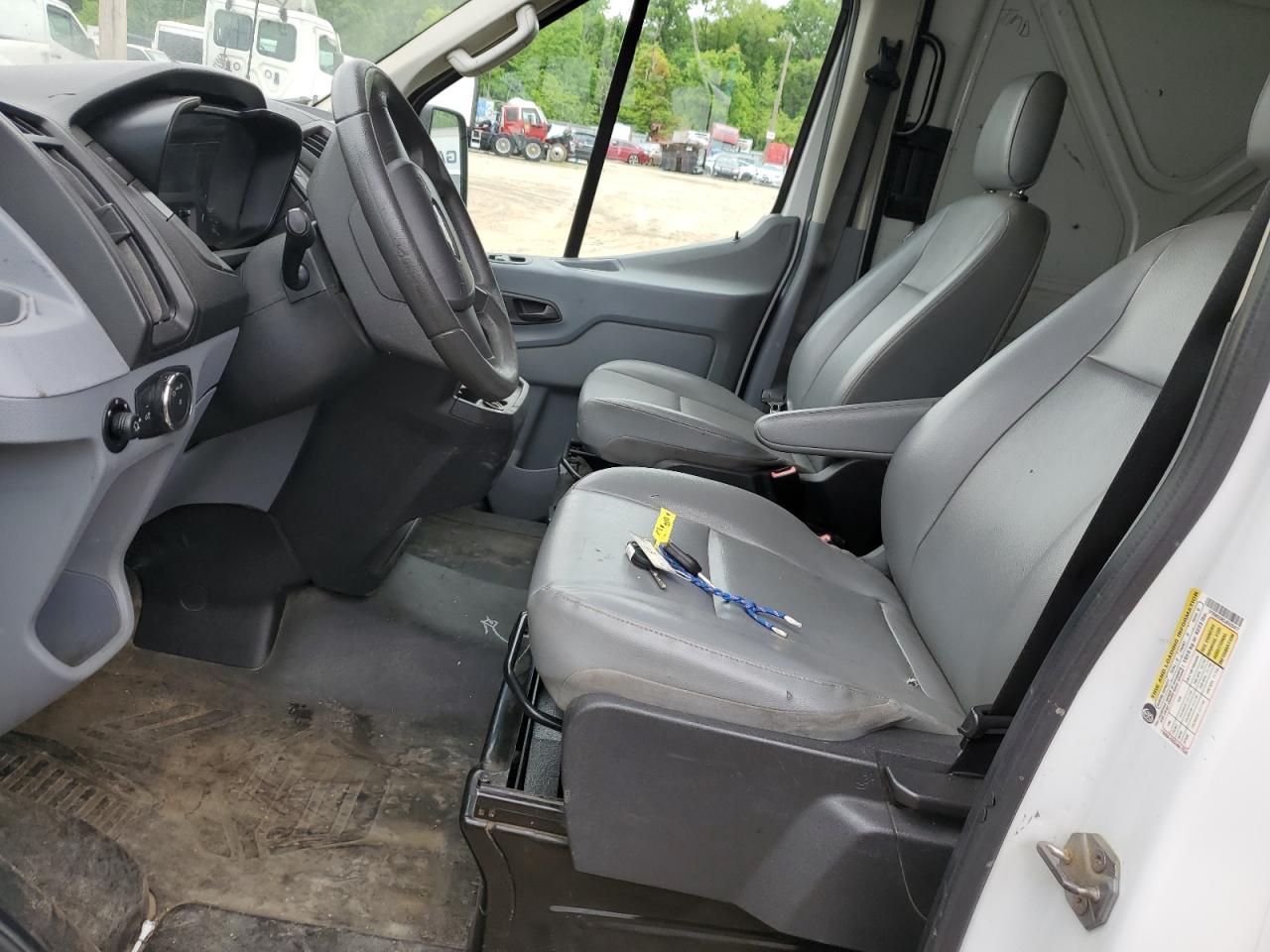 1FTBW2CM3JKA25417 FORD TRANSIT 2018