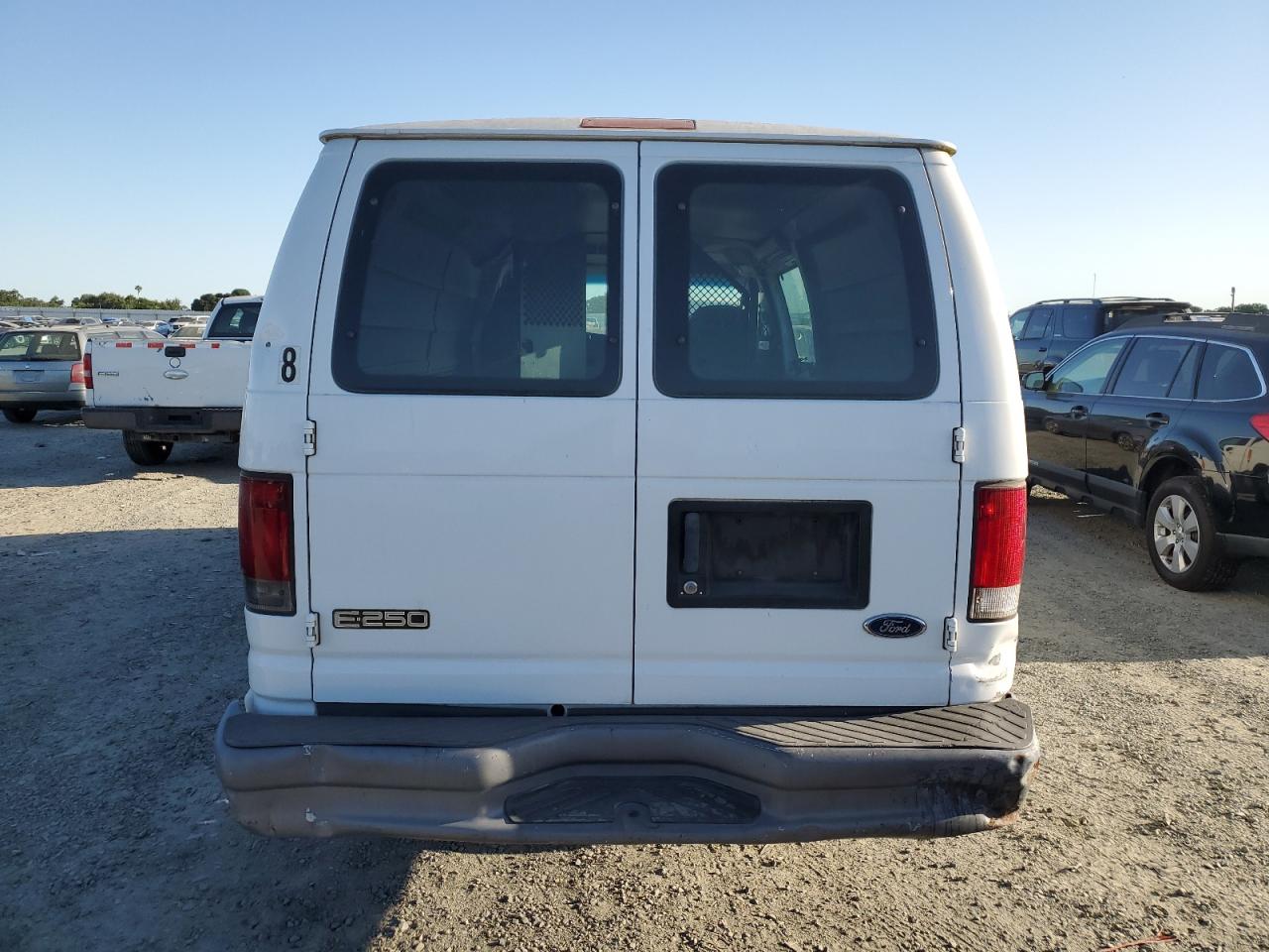 1FTNS24W94HA62501 2004 Ford Econoline E250 Van