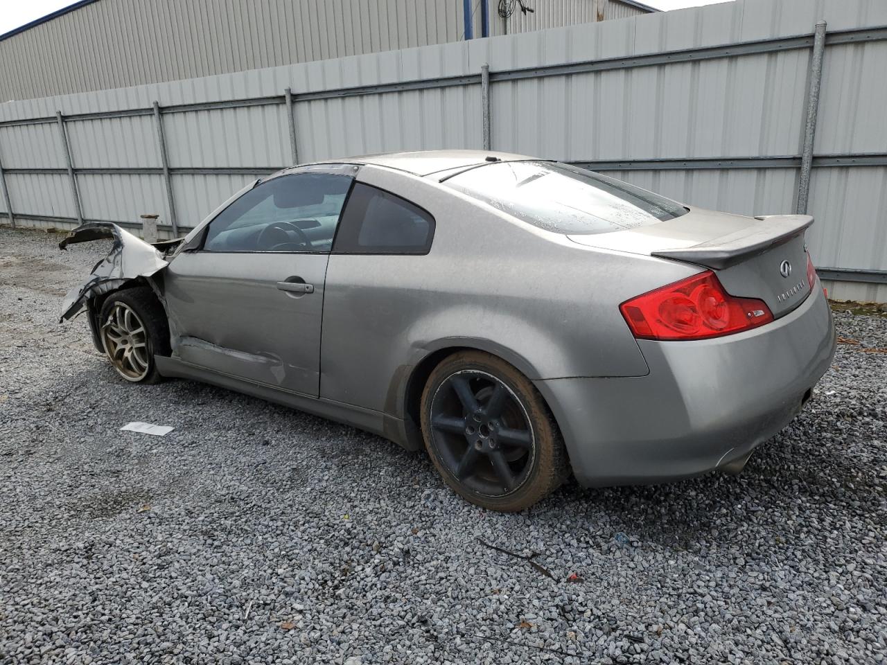 JNKCV54E66M703510 2006 Infiniti G35