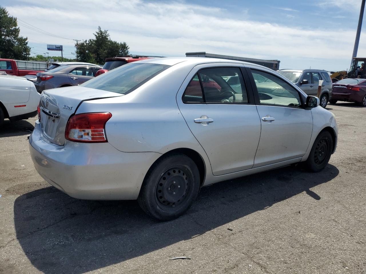 JTDBT4K38CL037704 2012 Toyota Yaris