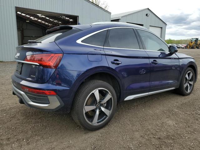2023 AUDI Q5 SPORTBA - WA14AAFY5P2127823
