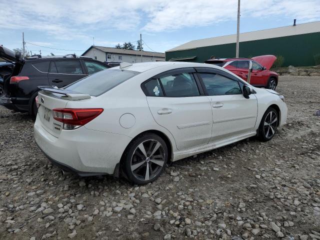 2018 SUBARU IMPREZA - 4S3GKAK63J3604853