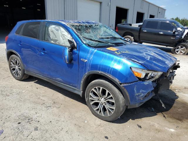 2018 Mitsubishi Outlander Sport Es VIN: JA4AP3AU9JZ018975 Lot: 57130964