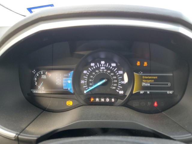 2018 Ford Edge Titanium VIN: 2FMPK3K88JBC28045 Lot: 55863994