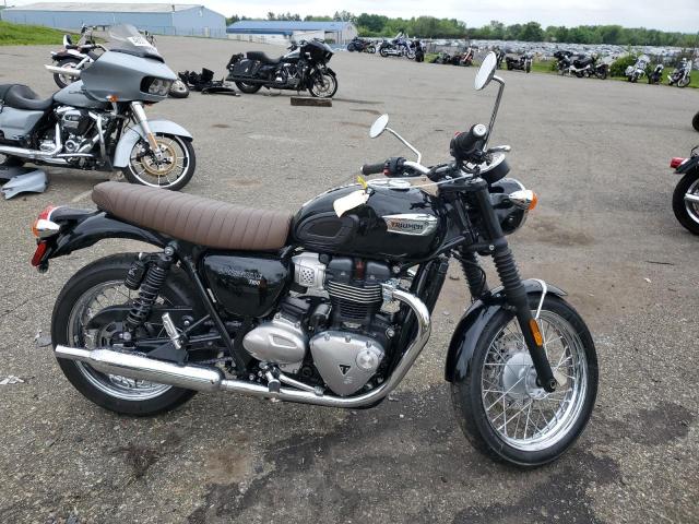 2018 TRIUMPH MOTORCYCLE BONNEVILLE - SMTD10GN0JT848719