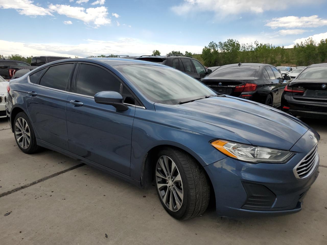 3FA6P0T94KR173075 FORD FUSION 2019