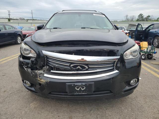 2014 Infiniti Qx60 VIN: 5N1AL0MM1EC552570 Lot: 53928364