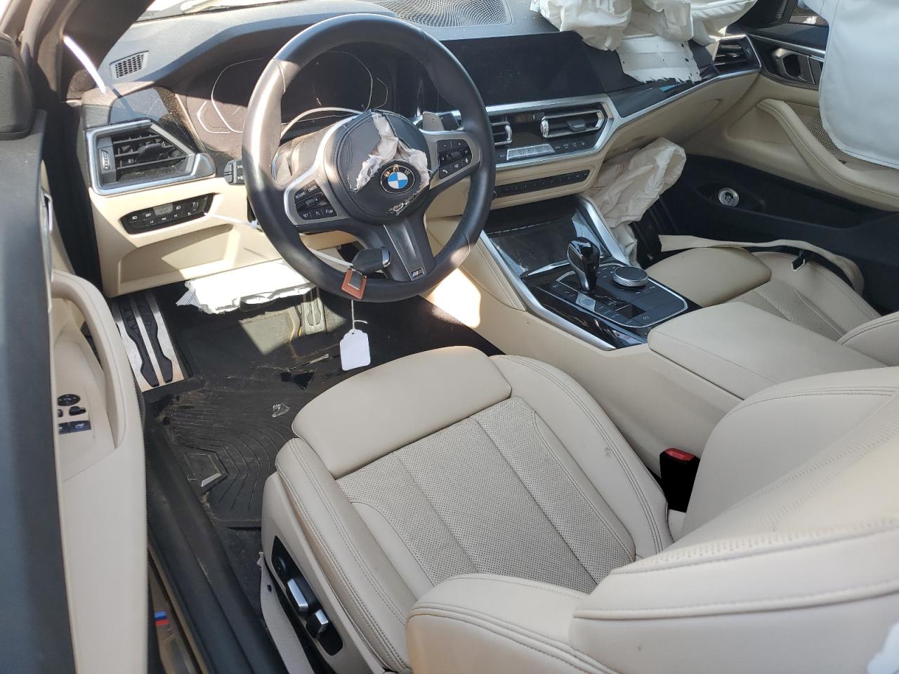 WBA53AP02NCJ63583 2022 BMW 430I