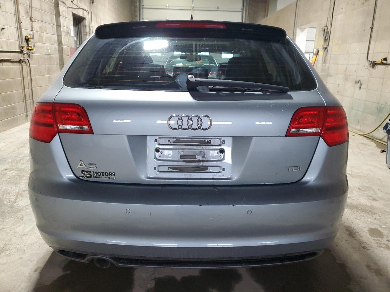 WAUKJAFM5CA128901 2012 Audi A3 Premium Plus