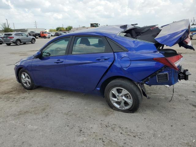 2022 Hyundai Elantra Se VIN: KMHLL4AG1NU327297 Lot: 54584354