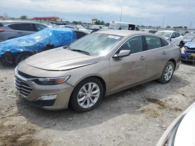 2022 Chevrolet Malibu Lt VIN: 1G1ZD5ST6NF122715 Lot: 55497754