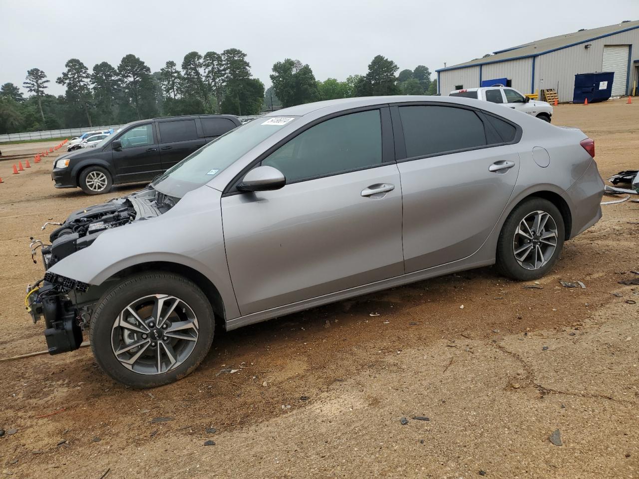 3KPF24AD1PE690517 2023 Kia Forte Lx