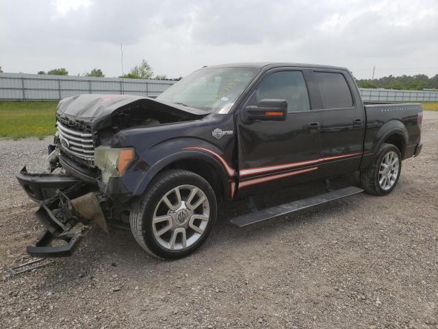 2011 Ford F150 Supercrew VIN: 1FTFW1C6XBFA50290 Lot: 55837194