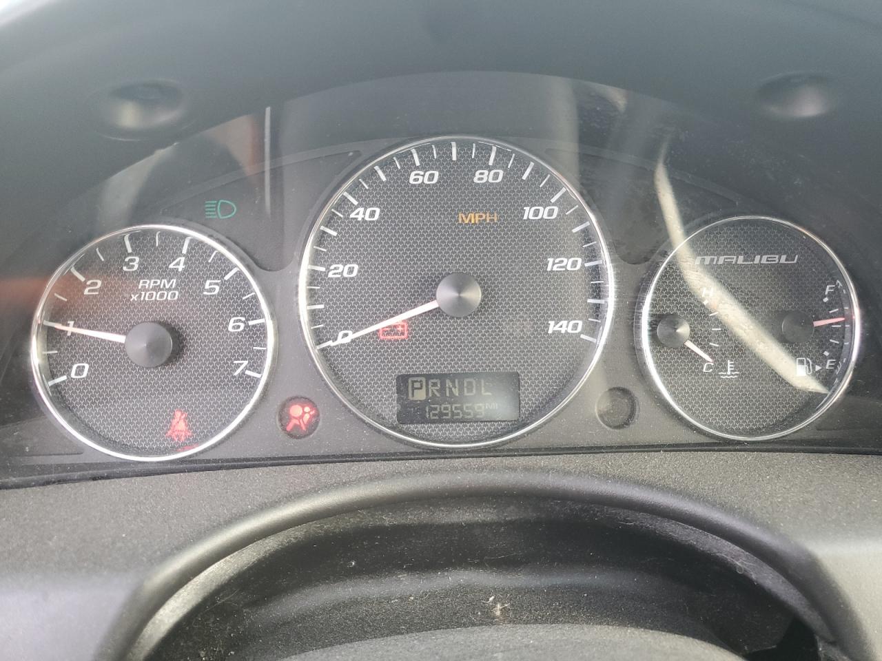 1G1ZU53886F270845 2006 Chevrolet Malibu Ltz