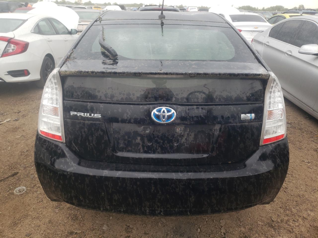 JTDKN3DU5A0003650 2010 Toyota Prius