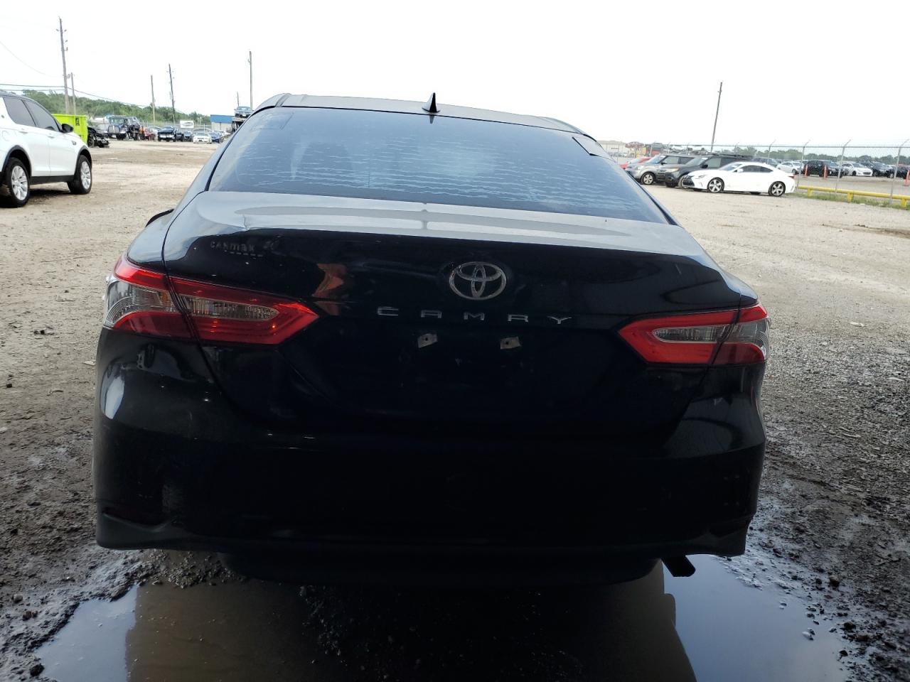 4T1B11HK6KU712392 2019 Toyota Camry L