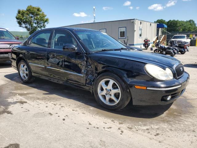 2005 Hyundai Sonata Gls VIN: KMHWF35H55A145458 Lot: 56407314