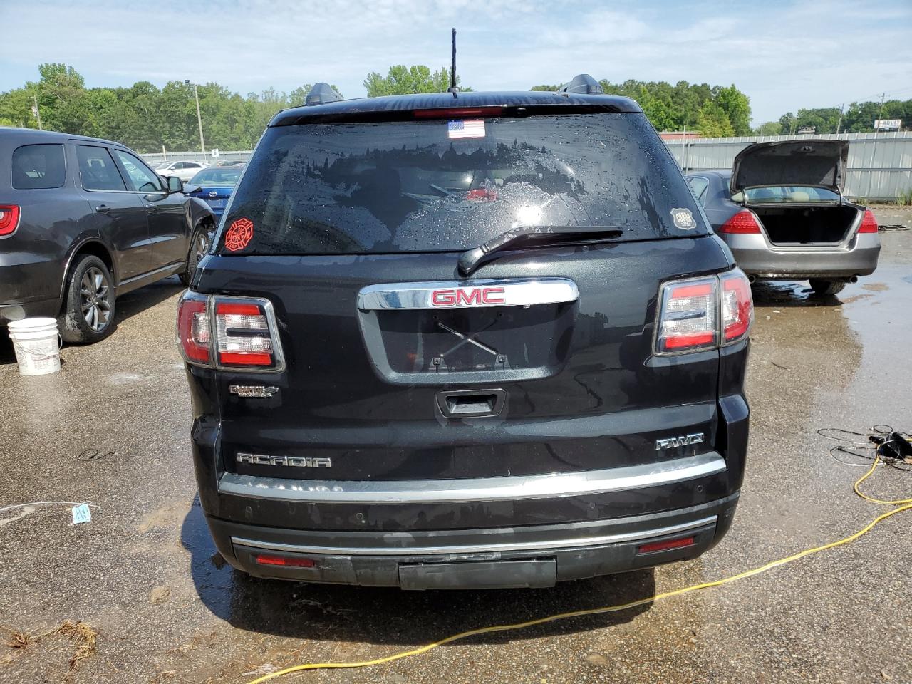 Lot #2615306290 2014 GMC ACADIA SLT