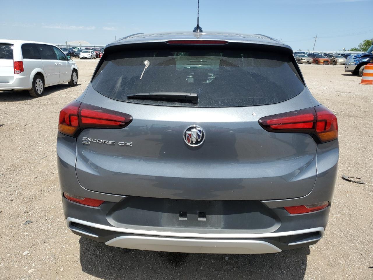 KL4MMCSL4NB053577 2022 Buick Encore Gx Preferred