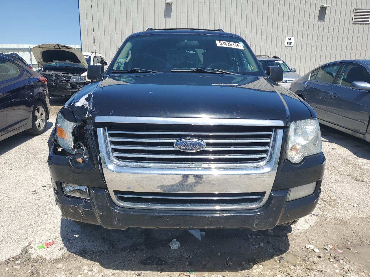 1FMEU73E89UA14501 2009 Ford Explorer Xlt