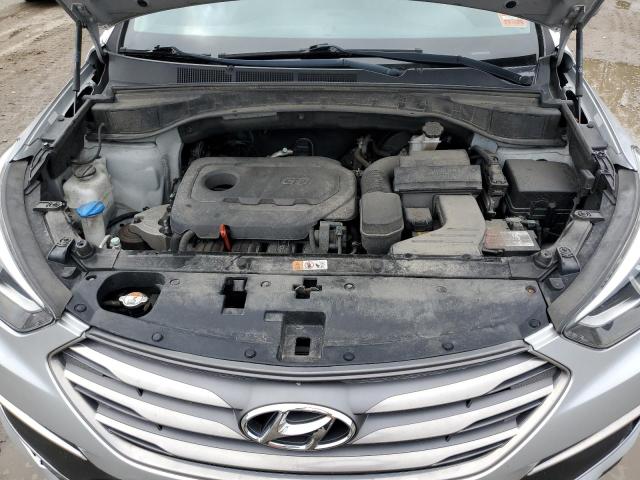 2018 Hyundai Santa Fe Sport VIN: 5XYZT3LB5JG530375 Lot: 53210964