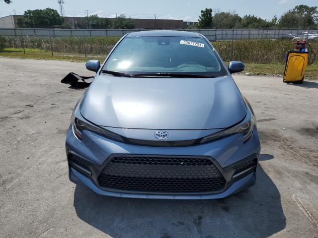 2021 Toyota Corolla Se VIN: 5YFS4MCE5MP092794 Lot: 53677224