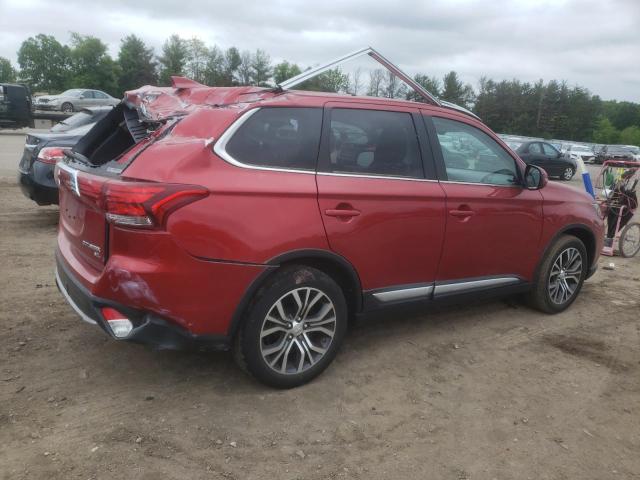 2017 Mitsubishi Outlander Se VIN: JA4AZ3A3XHZ050474 Lot: 55524504