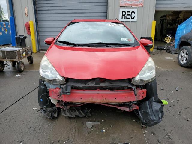 2013 Toyota Prius C VIN: JTDKDTB32D1040487 Lot: 54878864